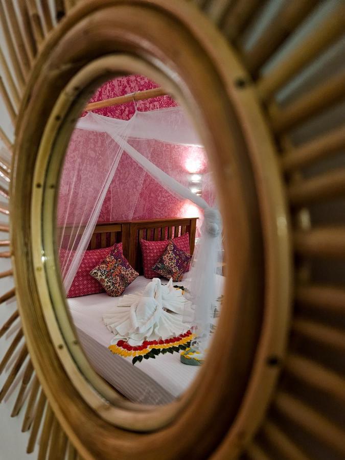 Sri Palms Bed & Breakfast Kosgoda Dış mekan fotoğraf