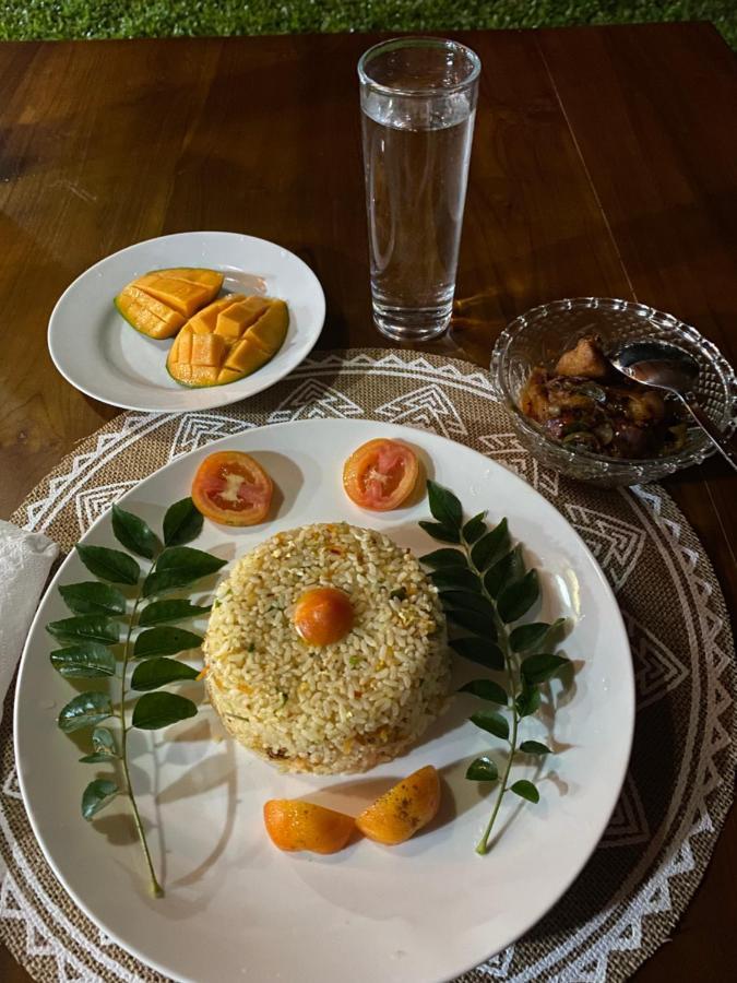 Sri Palms Bed & Breakfast Kosgoda Dış mekan fotoğraf