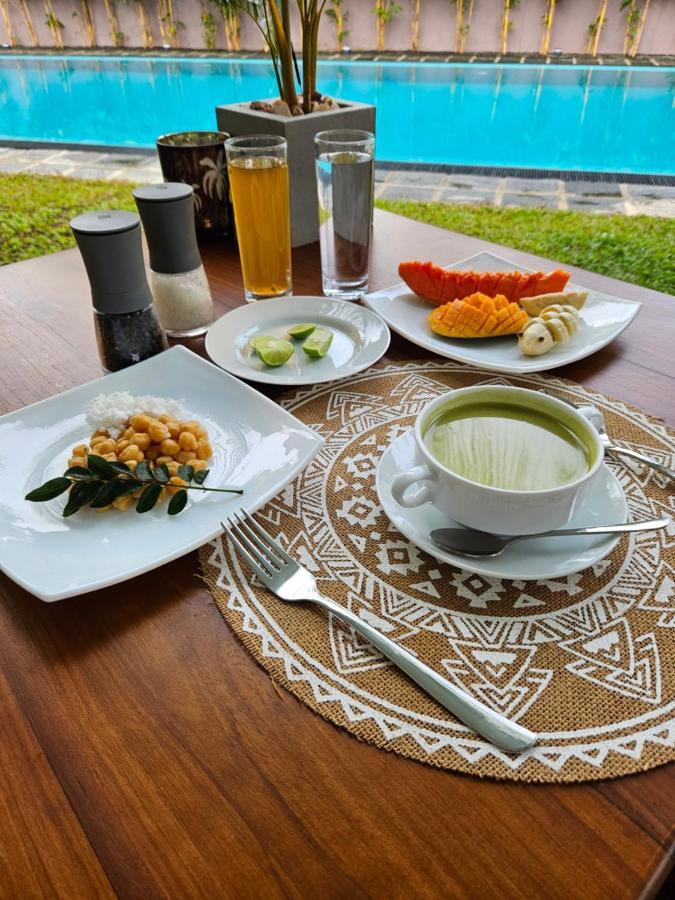 Sri Palms Bed & Breakfast Kosgoda Dış mekan fotoğraf