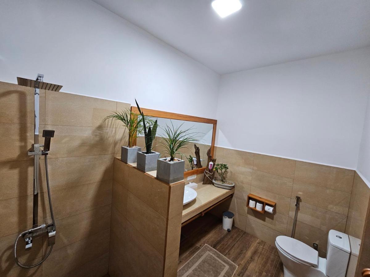 Sri Palms Bed & Breakfast Kosgoda Dış mekan fotoğraf