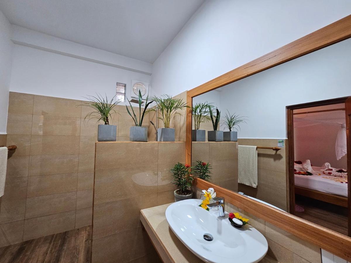 Sri Palms Bed & Breakfast Kosgoda Dış mekan fotoğraf